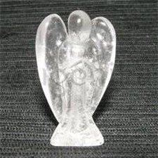 Soška - Anjel Krištaľ/ 5 cm