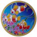 Nálepka - Clownfish - Rybky Klauni