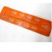 Stojan na tyčinky - 1 dierka oranžová široká lyžica