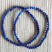 Náramok guličkový - Lapis Lazuli 4mm