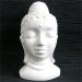 Soška - Budha biely/ 11 x 6,5 cm