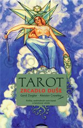 Tarot - Zrcadlo duše (kniha + karty)