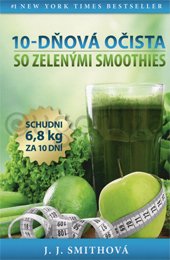 10-dňová očista so zelenými smoothies