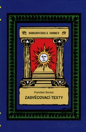 Zasvěcovací texty
