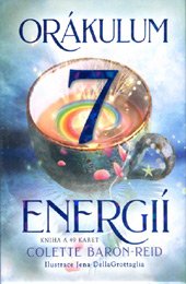 Orákulum 7 energií - Kniha a 49 karet