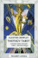 Thothův Tarot (karty + kniha Zrcadlo duše)